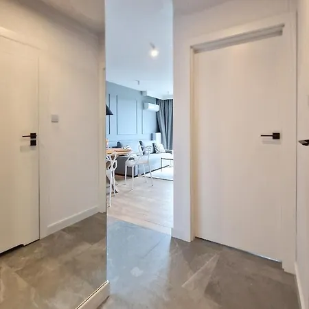 Apartament Solt Perłowa Przystań Ii Kołobrzeg