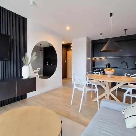 Apartament Solt Perłowa Przystań Ii