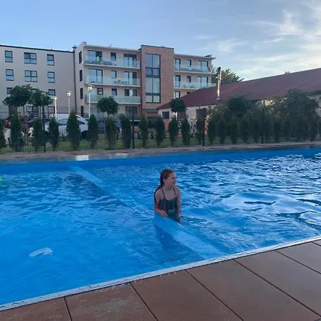 Apartament Solt Perłowa Przystań Ii Kołobrzeg