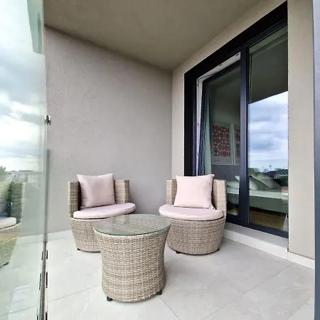 Appartamento Solt Perlowa Przystan Ii Kołobrzeg