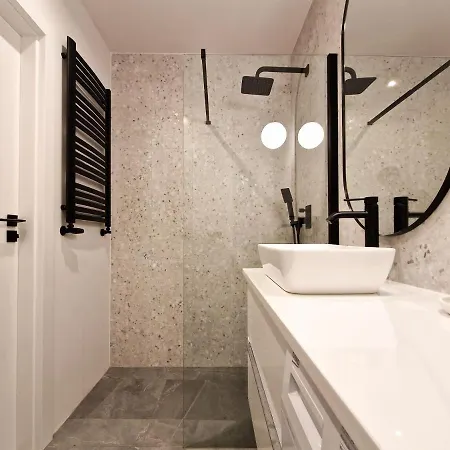 Solt Perlowa Przystan Ii Apartmán *