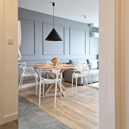 Apartmán Solt Perlowa Przystan Ii *