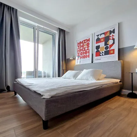 Solt Perlowa Przystan Ii Apartmán