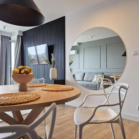 Apartmán Solt Perlowa Przystan Ii