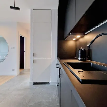 Solt Perlowa Przystan Ii Apartmán Kolobřeh