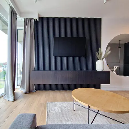 Solt Perlowa Przystan Ii Apartmán Kolobřeh