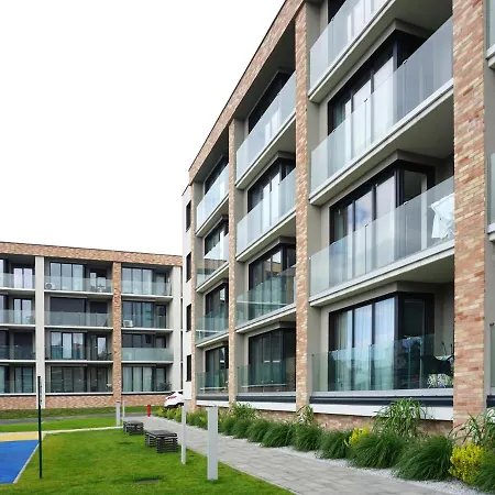 Solt Perlowa Przystan Ii Apartmán *