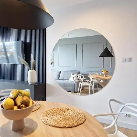 Apartmán Solt Perlowa Przystan Ii