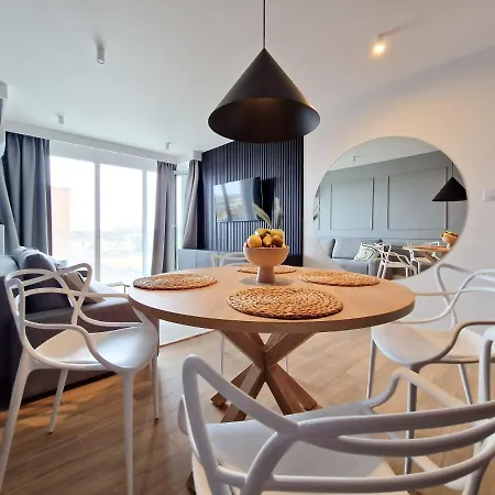 Apartmán Solt Perlowa Przystan Ii *