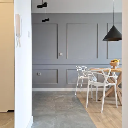 Solt Perlowa Przystan Ii Apartmán Kolobřeh